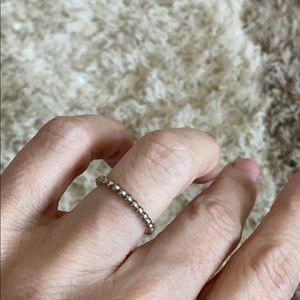 Pandora tiny beads ring